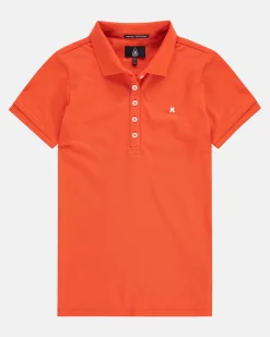 Discount Fairtrade Majestique Polo Dames Polo'S En T-Shirts