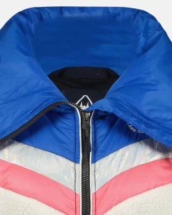 Sale Full Zip Fleece Topaz Dames Fleece & Softshell