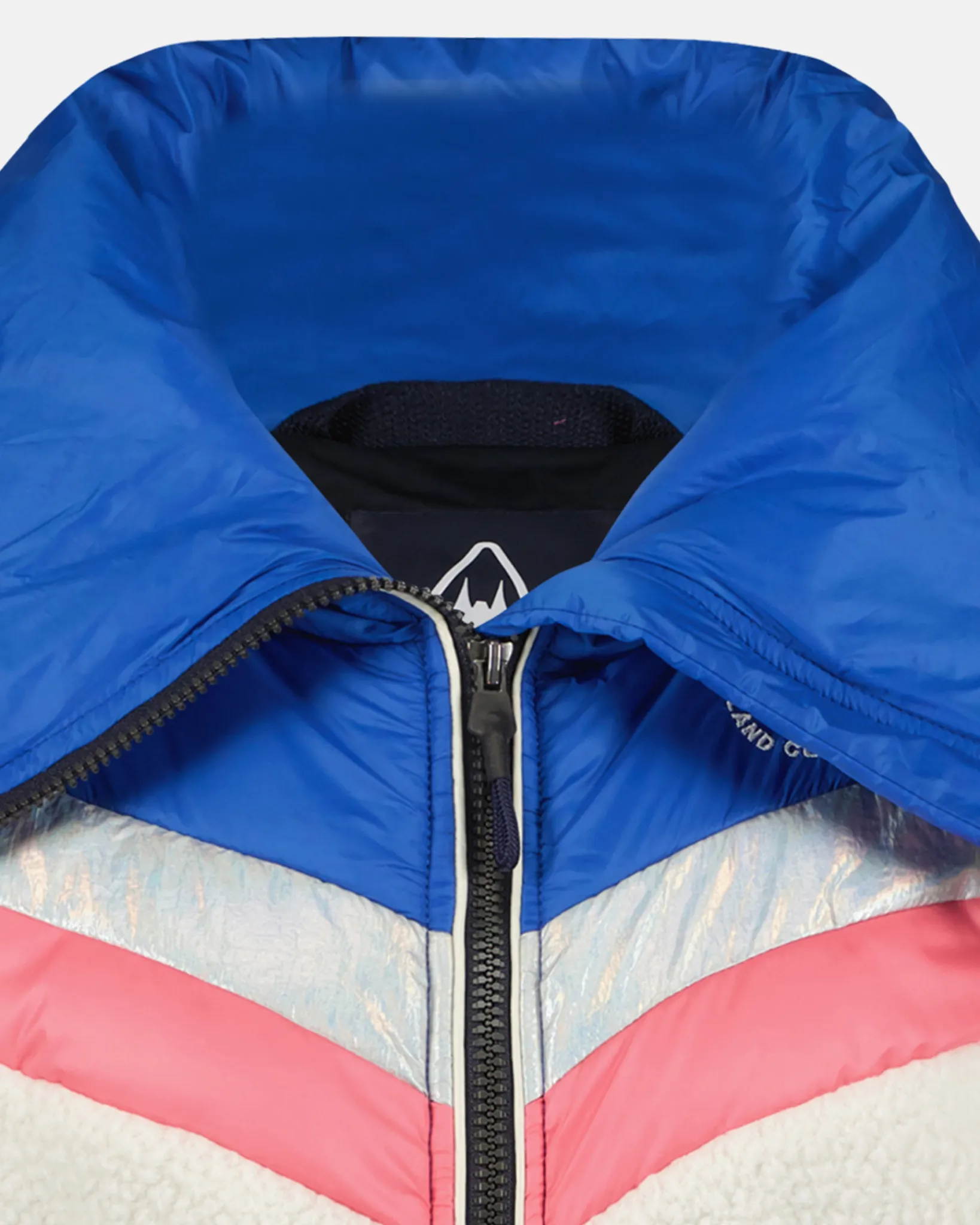 Sale Full Zip Fleece Topaz Dames Fleece & Softshell