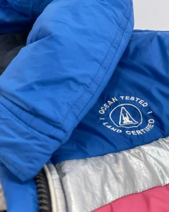 Sale Full Zip Fleece Topaz Dames Fleece & Softshell