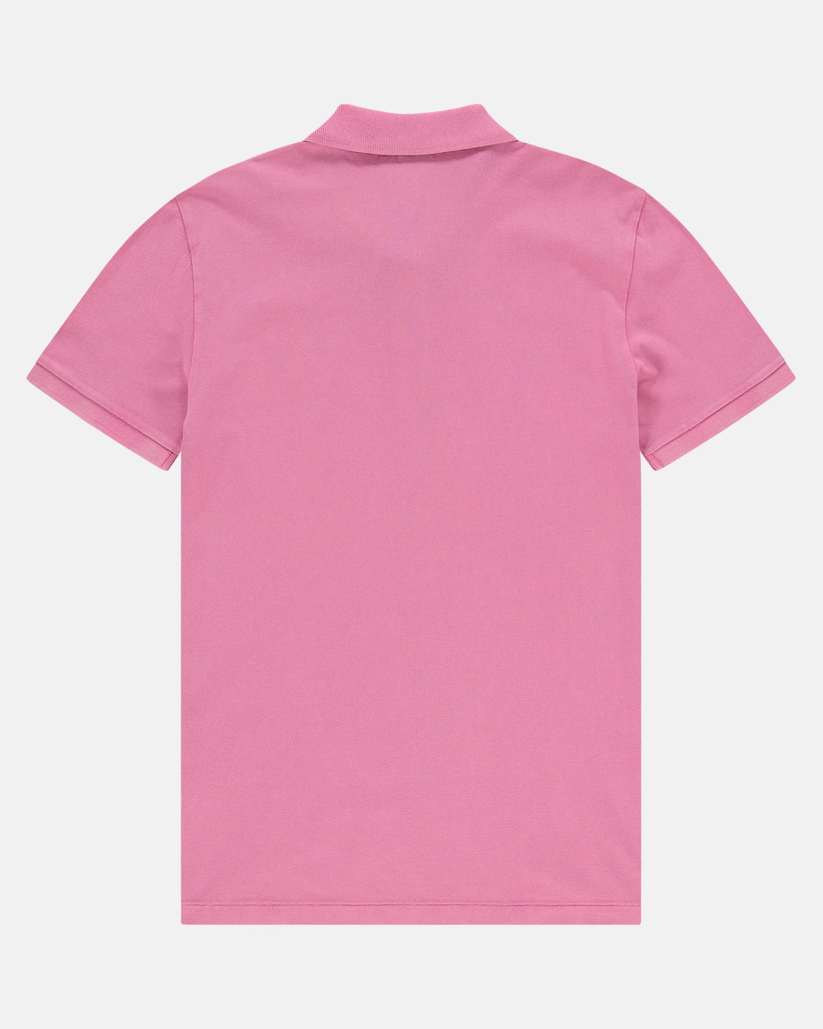 Hot Garment Dye Whip Polo Heren Polo'S En T-Shirts