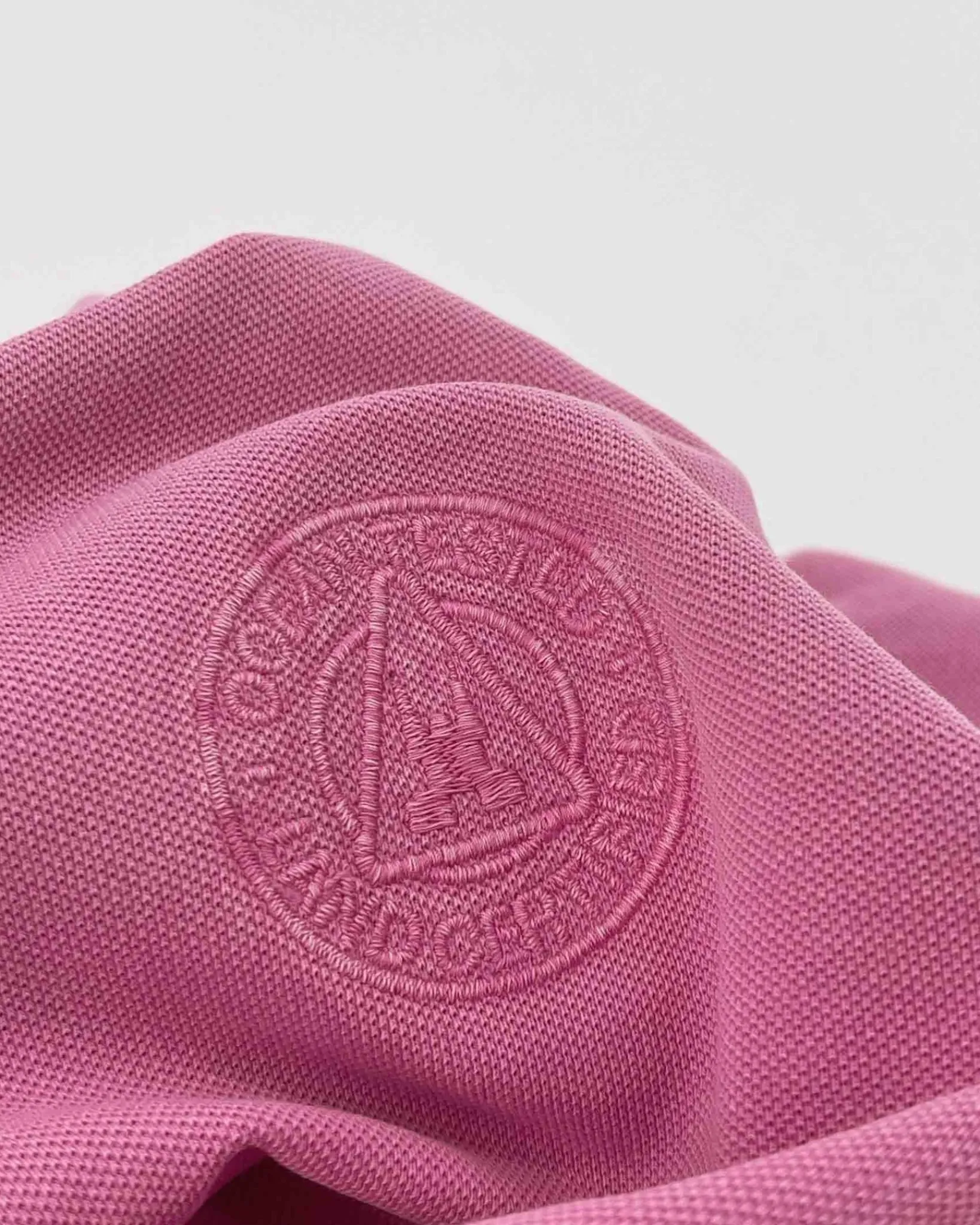 Hot Garment Dye Whip Polo Heren Polo'S En T-Shirts