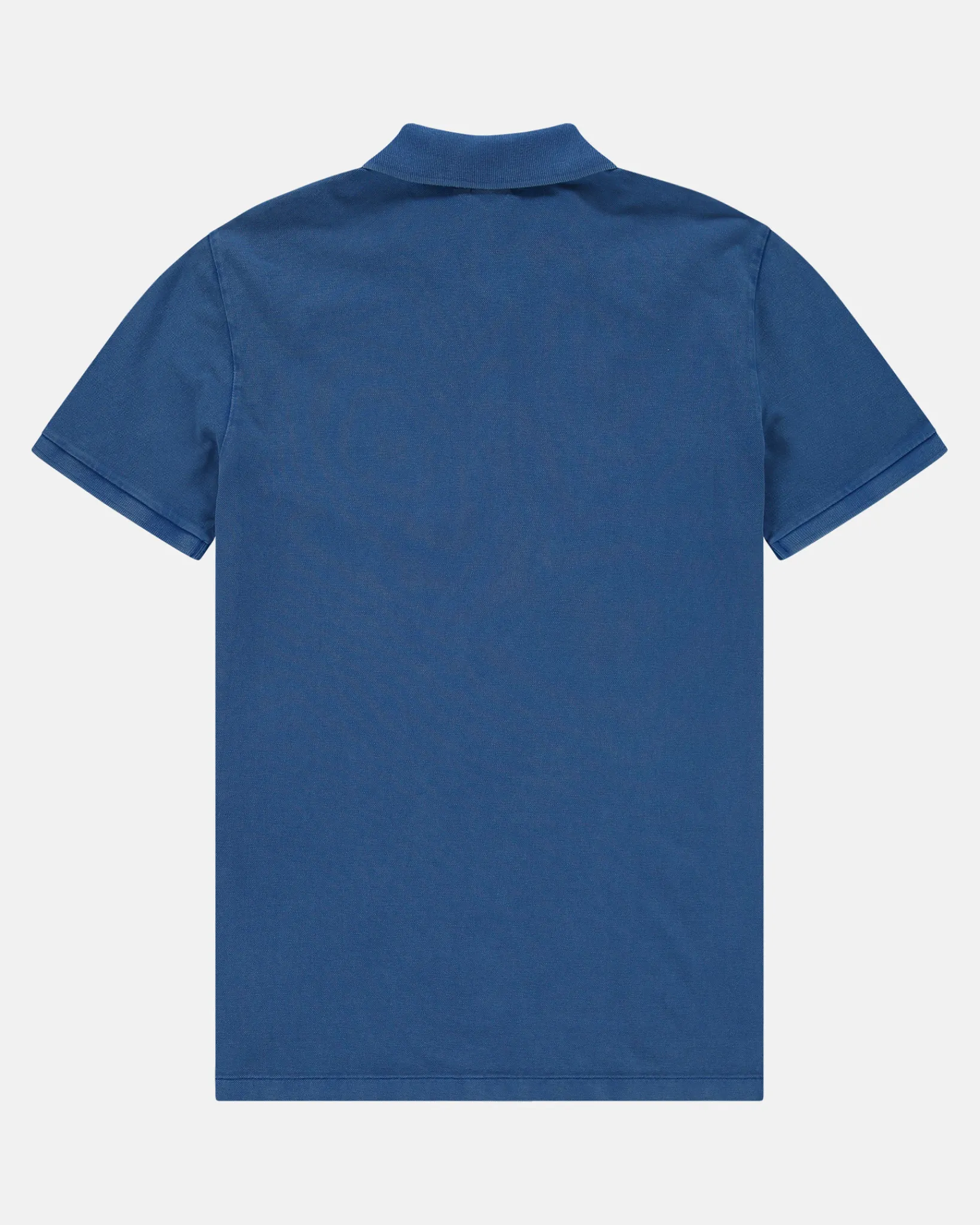 Online Garment Dye Whip Polo Heren Polo'S En T-Shirts