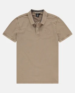 Discount Garment Dye Whip Polo Heren Polo'S En T-Shirts