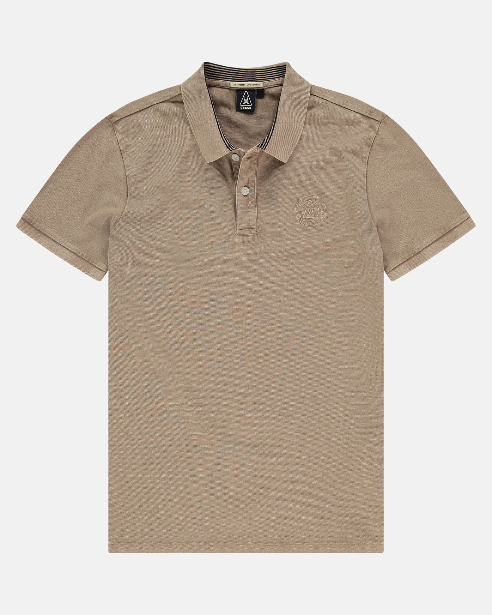 Discount Garment Dye Whip Polo Heren Polo'S En T-Shirts