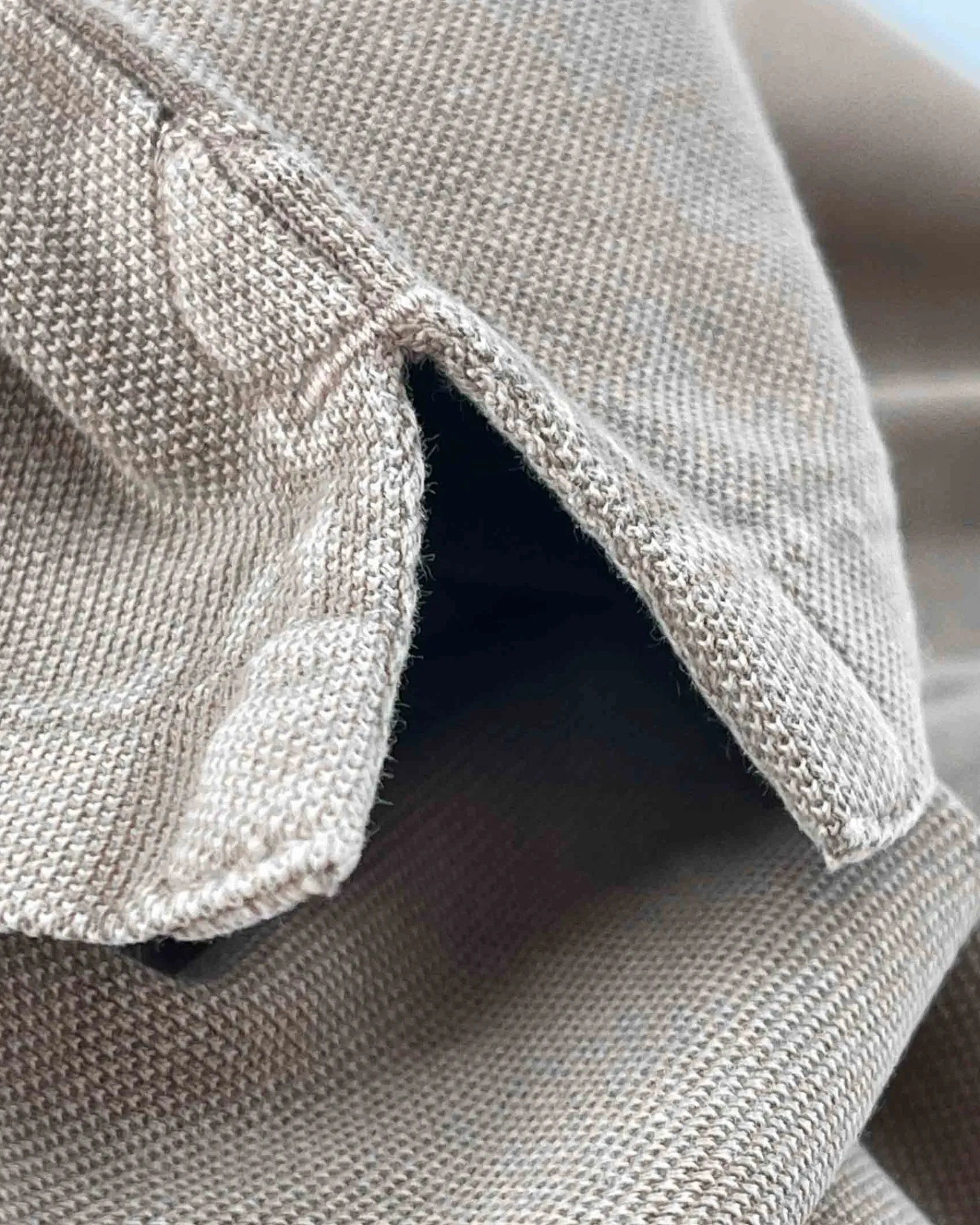 Discount Garment Dye Whip Polo Heren Polo'S En T-Shirts