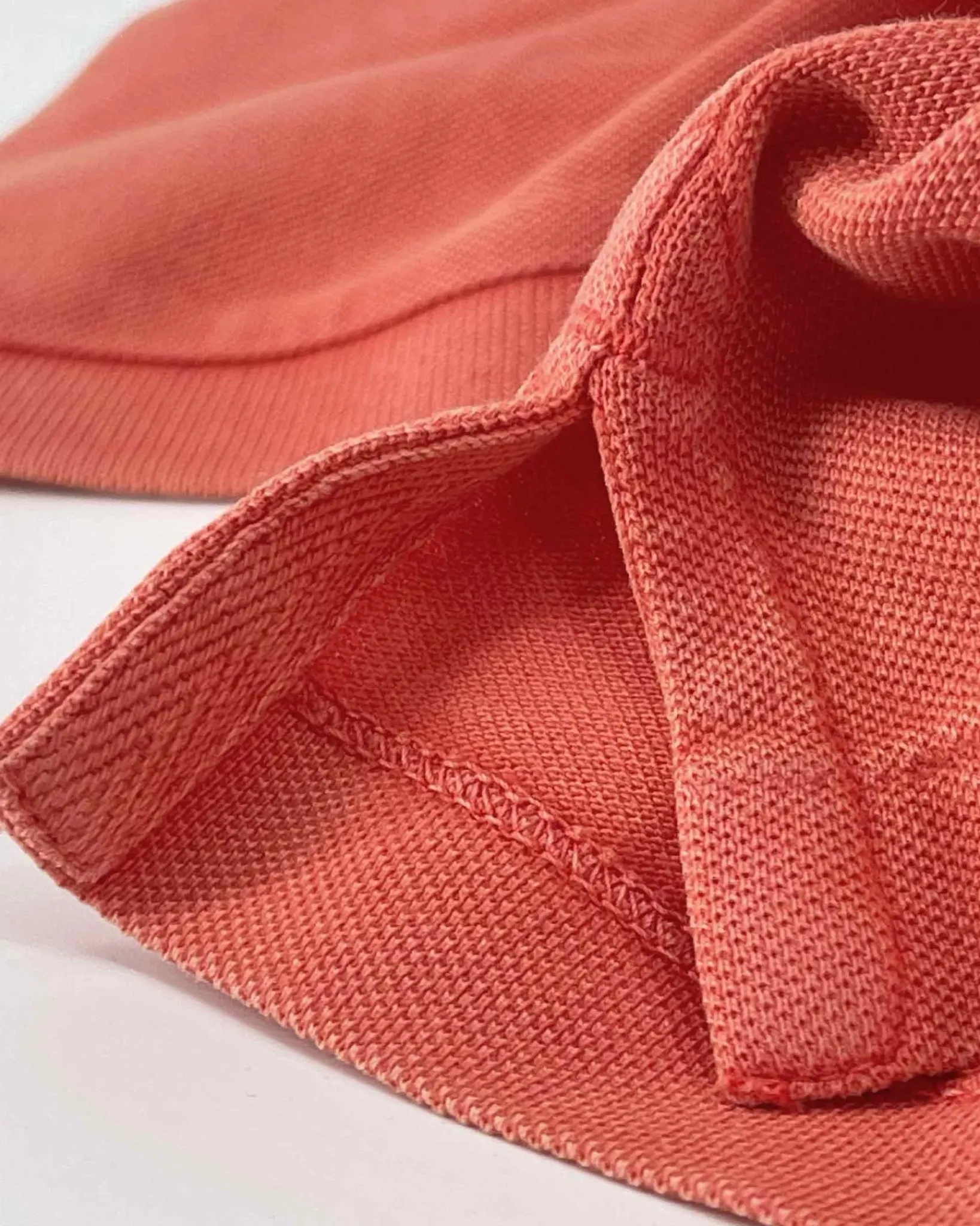 Online Garment Dye Whip Polo Heren Polo'S En T-Shirts