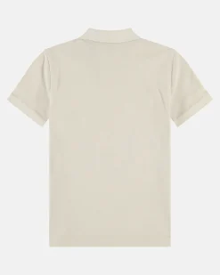 New Garment Dye Whip Polo Heren Polo'S En T-Shirts