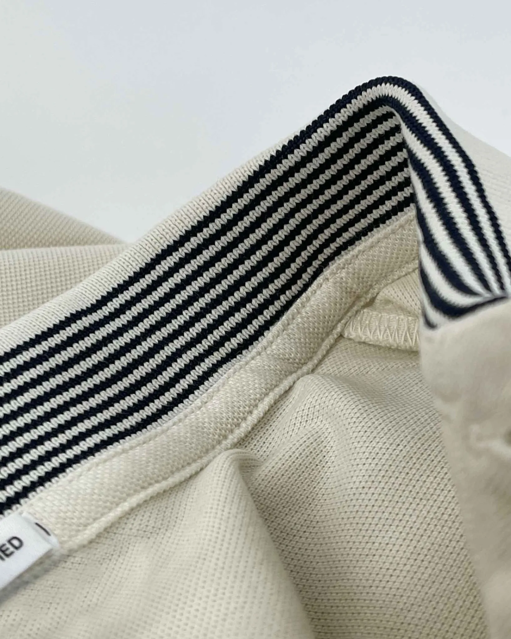 New Garment Dye Whip Polo Heren Polo'S En T-Shirts