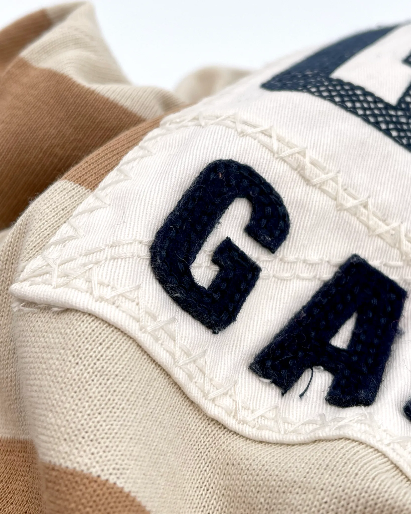 Outlet Gestreepte Rugby Shirt Soap Heren Polo'S En T-Shirts