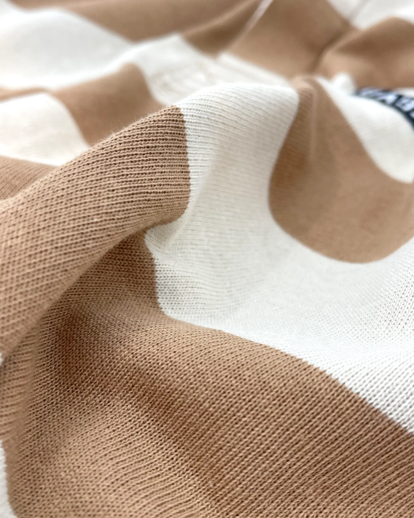 Outlet Gestreepte Rugby Shirt Soap Heren Polo'S En T-Shirts