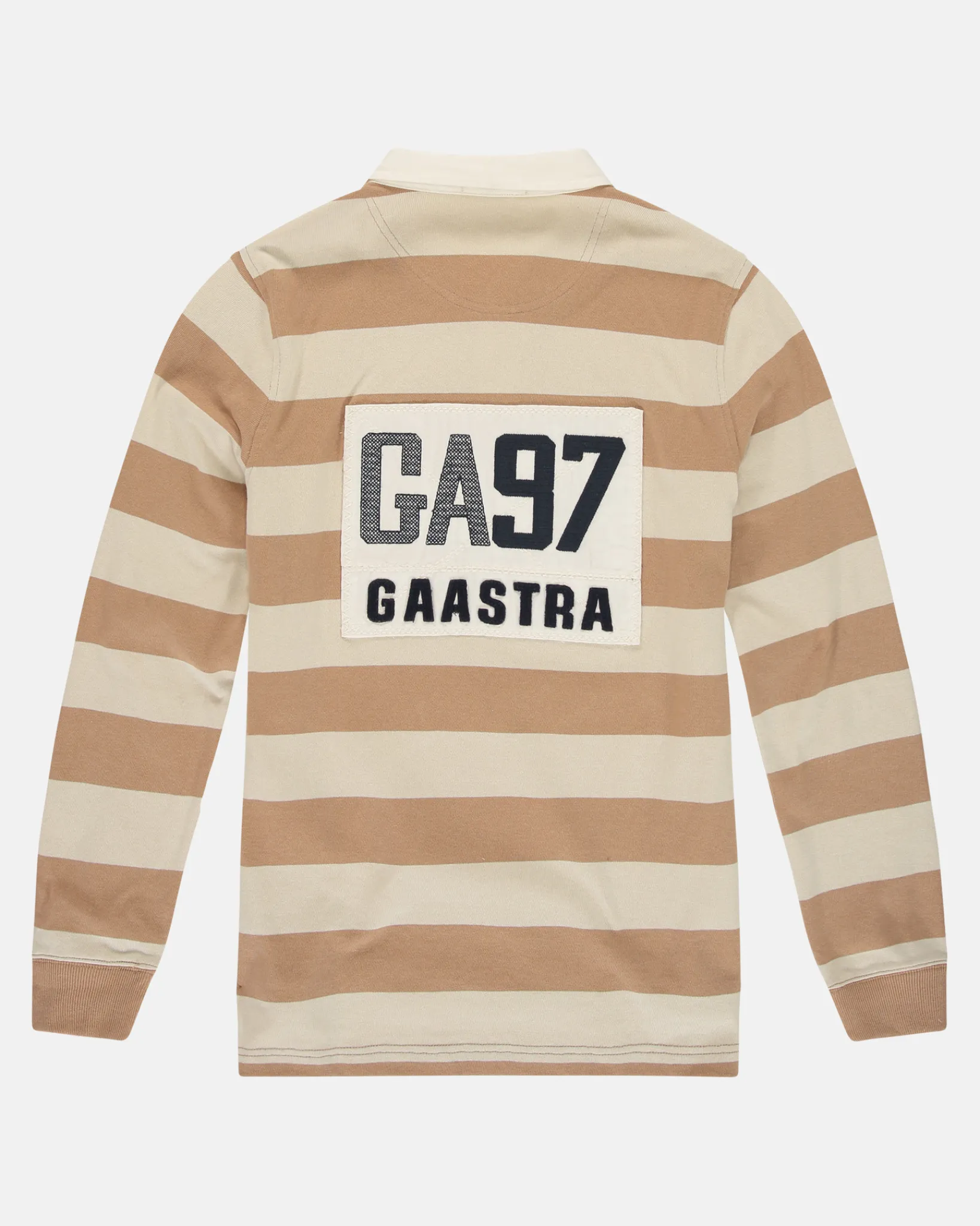 Outlet Gestreepte Rugby Shirt Soap Heren Polo'S En T-Shirts