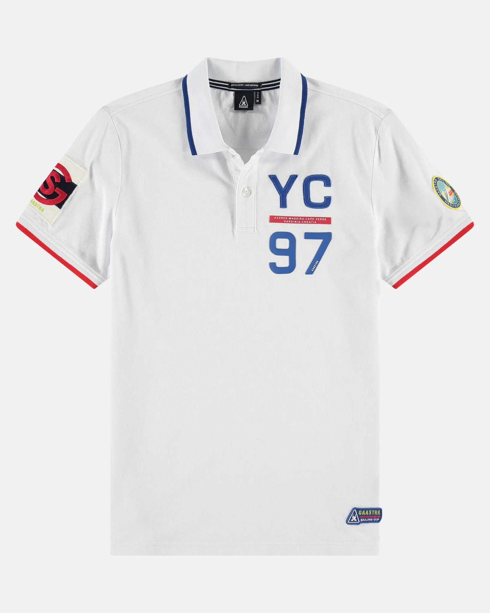 Outlet Gili Polo Heren Polo'S En T-Shirts