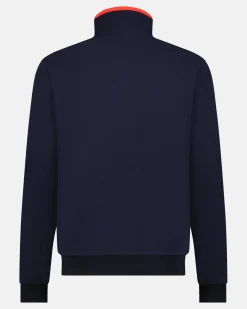 Outlet Half-Zip Carbon Fleece Heren Fleece & Softshell