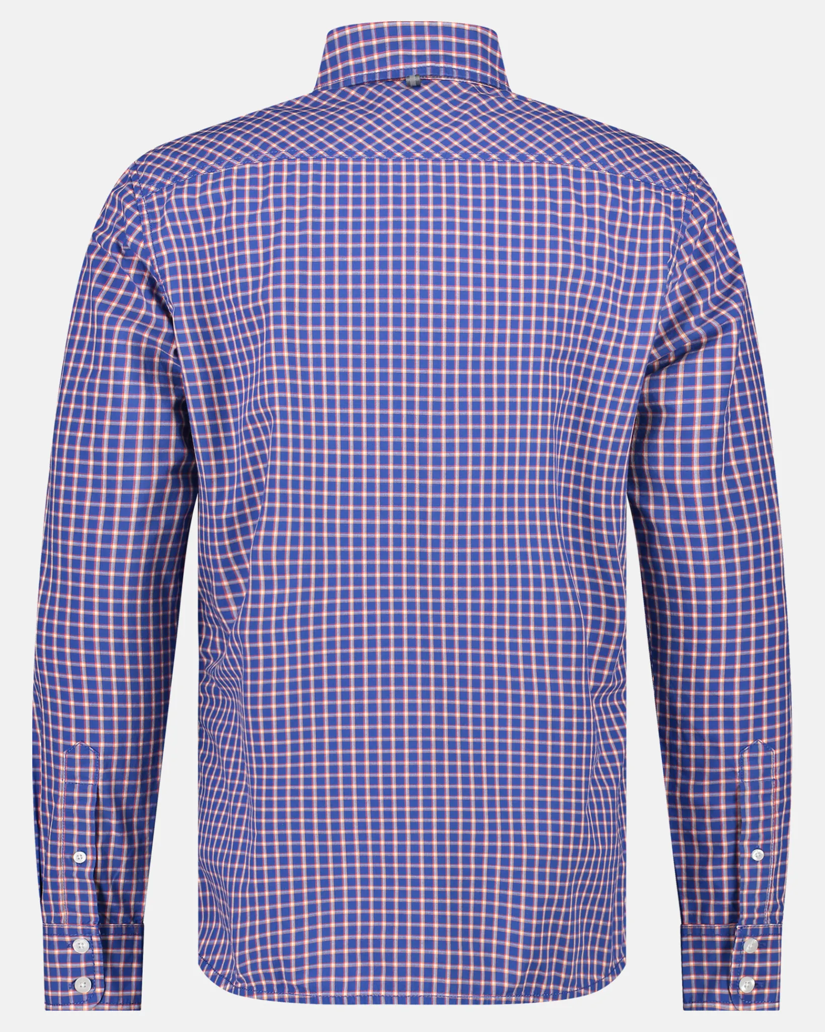 Outlet Het Geweven Lichtgewicht Jesse-Shirt Heren Shirts