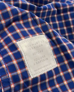 Outlet Het Geweven Lichtgewicht Jesse-Shirt Heren Shirts