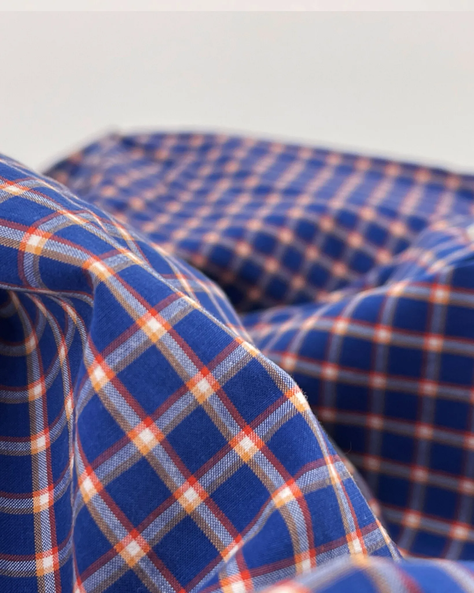 Outlet Het Geweven Lichtgewicht Jesse-Shirt Heren Shirts