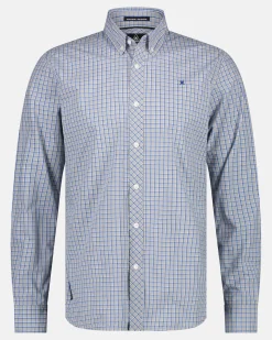 Outlet Het Geweven Lichtgewicht Jesse-Shirt Heren Shirts