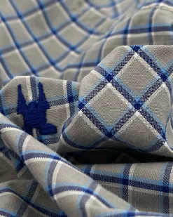 Outlet Het Geweven Lichtgewicht Jesse-Shirt Heren Shirts