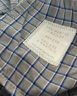 Outlet Het Geweven Lichtgewicht Jesse-Shirt Heren Shirts