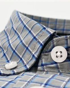 Outlet Het Geweven Lichtgewicht Jesse-Shirt Heren Shirts