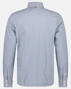 Outlet Het Geweven Lichtgewicht Jesse-Shirt Heren Shirts