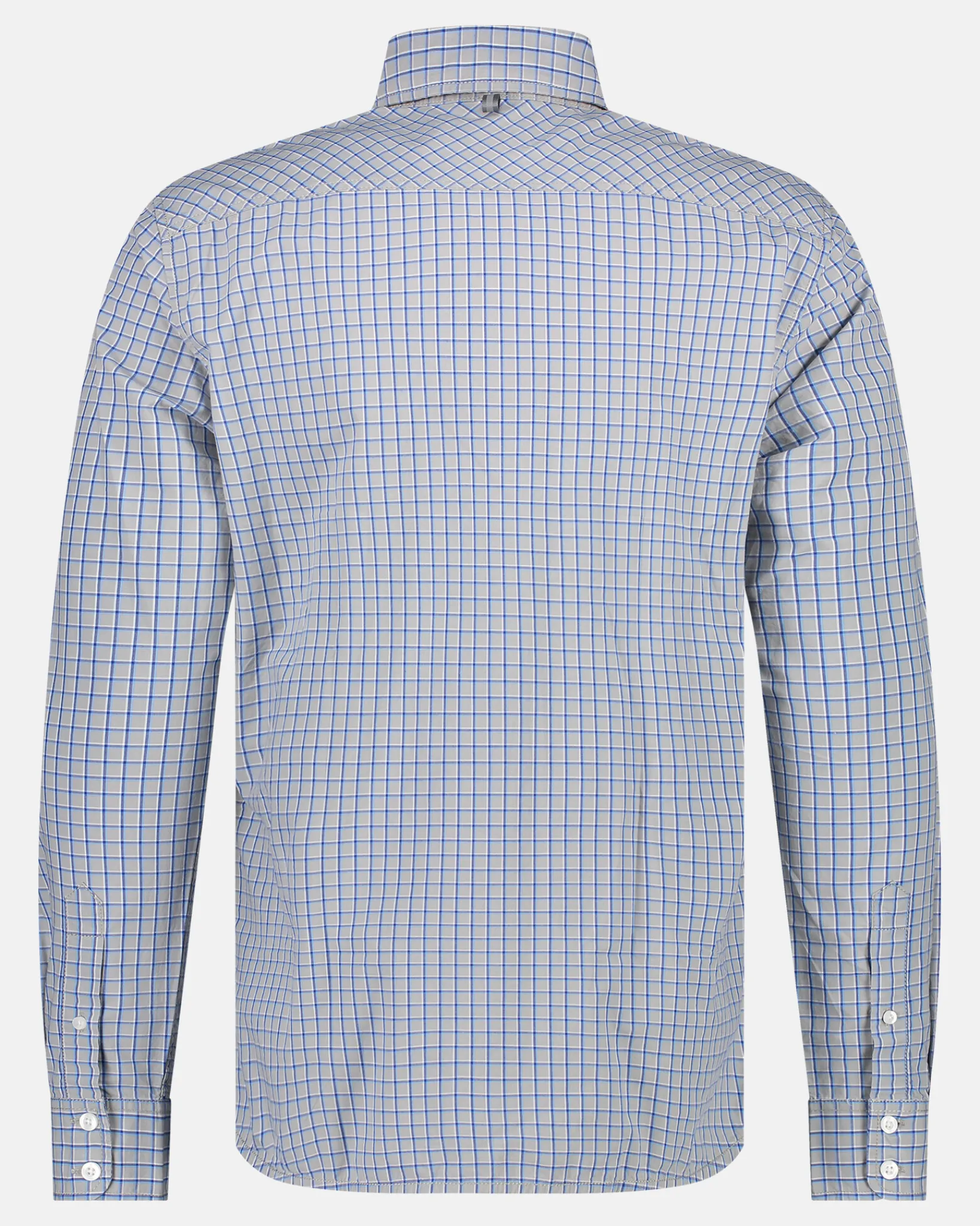 Outlet Het Geweven Lichtgewicht Jesse-Shirt Heren Shirts