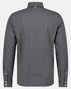 Discount Het Geweven Lichtgewicht Jesse-Shirt Heren Shirts