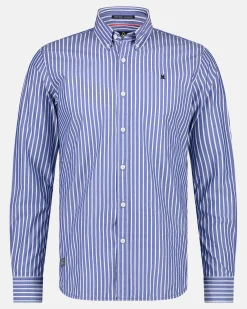 Sale Het Joe Shirt Van 100% Katoen Heren Shirts