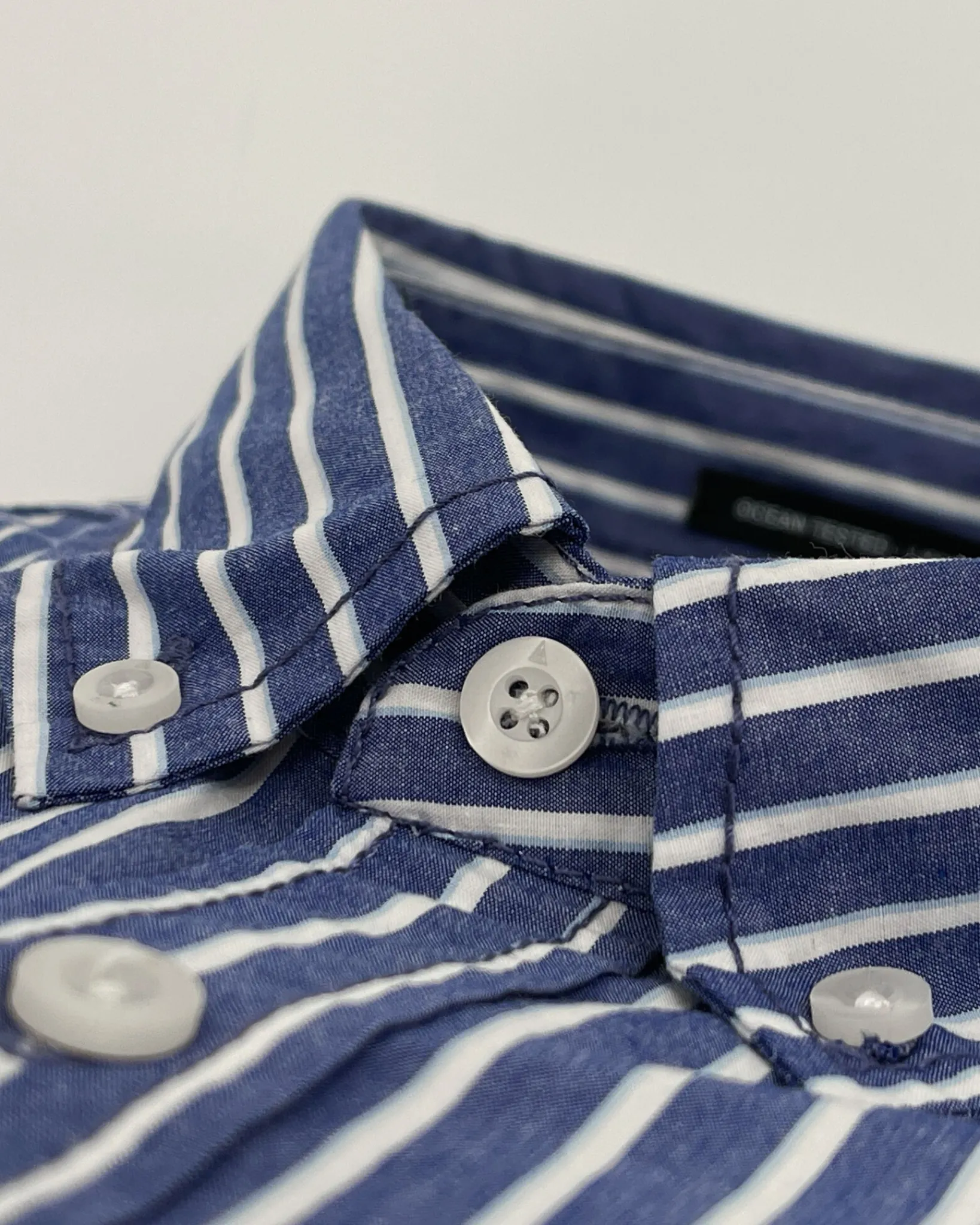 Sale Het Joe Shirt Van 100% Katoen Heren Shirts