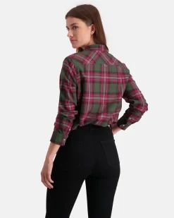 New Het Licht Geweven Jorvik Chique Blouse Dames Blouses