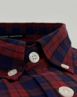 Het Lichtgewicht, Zachte Jett Shirt Heren Shirts