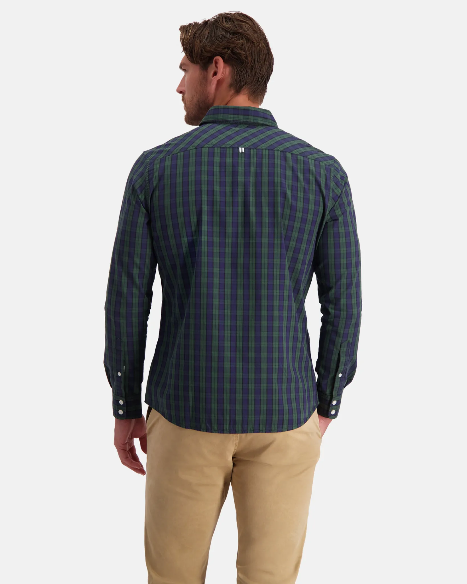 Outlet Het Lichtgewicht, Zachte Jett Shirt Heren Shirts