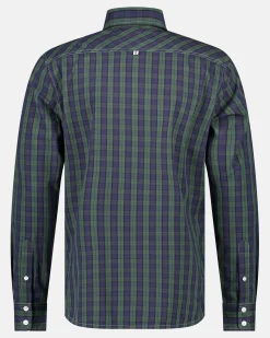 Outlet Het Lichtgewicht, Zachte Jett Shirt Heren Shirts