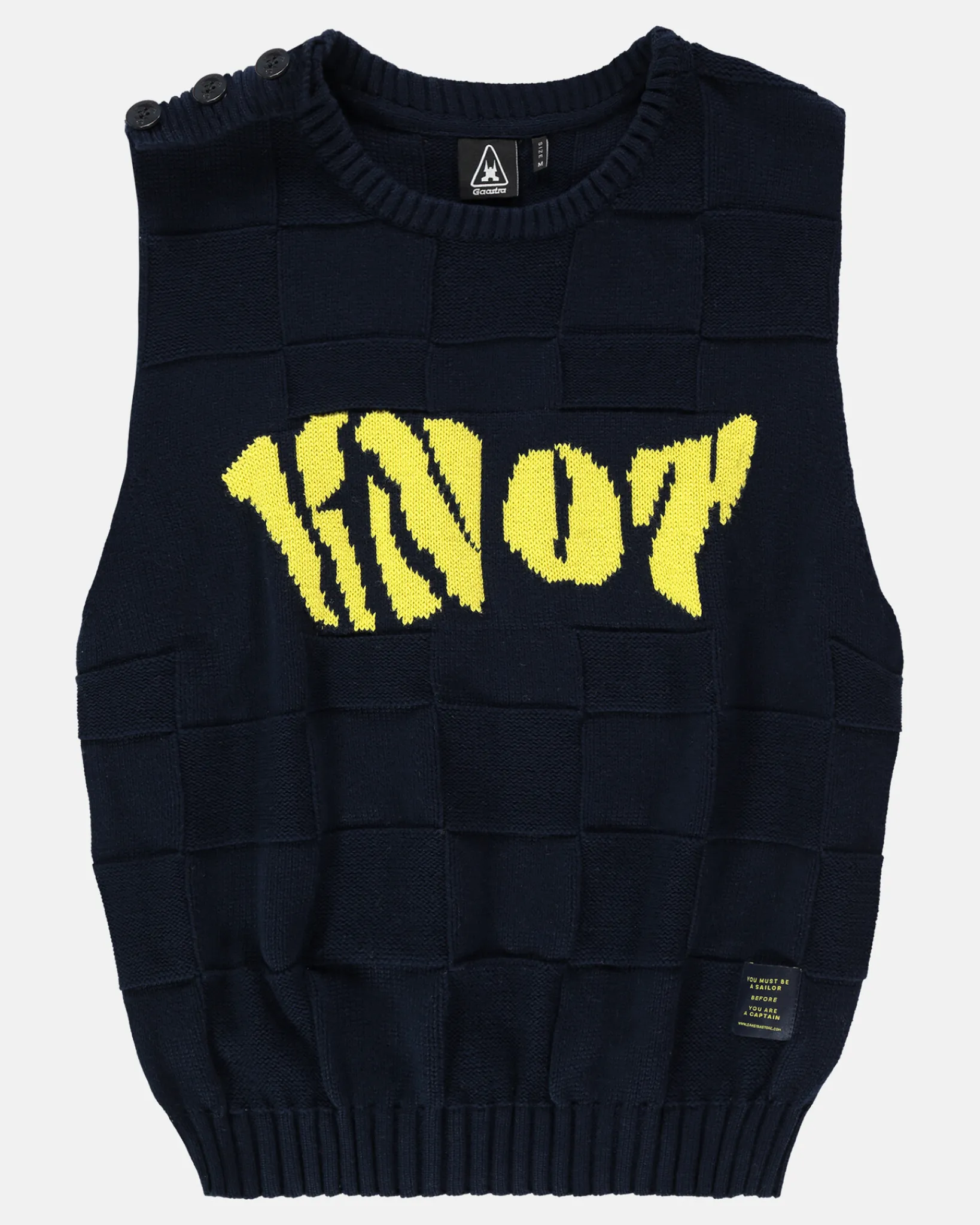 Sale Het Veelzijdige Gebreide Normandie Vest Dames Truien En Sweaters