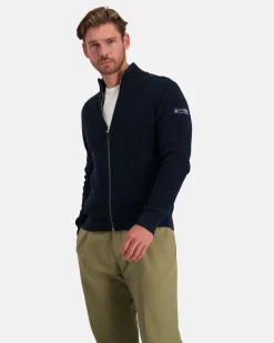 New Het Warme Ballast Fz Vest Van 100% Katoen Heren Truien En Sweaters