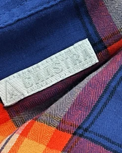 Sale Het Yarn Dyed Jorvik Shirt Heren Shirts