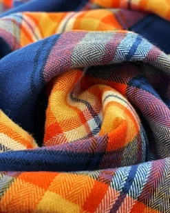 Sale Het Yarn Dyed Jorvik Shirt Heren Shirts