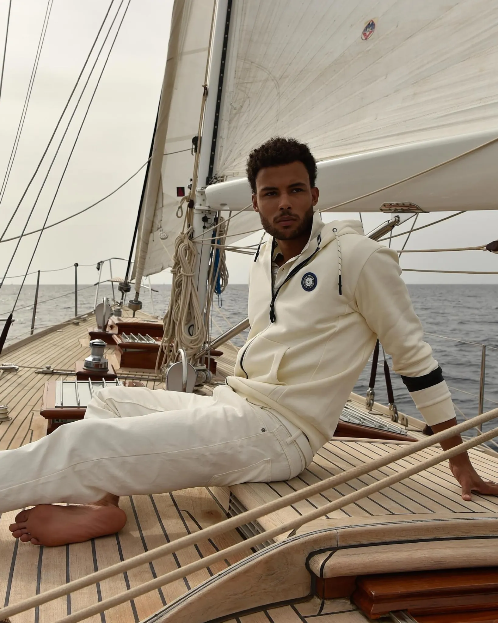 New Hooded Athwart Vest Heren Truien En Sweaters