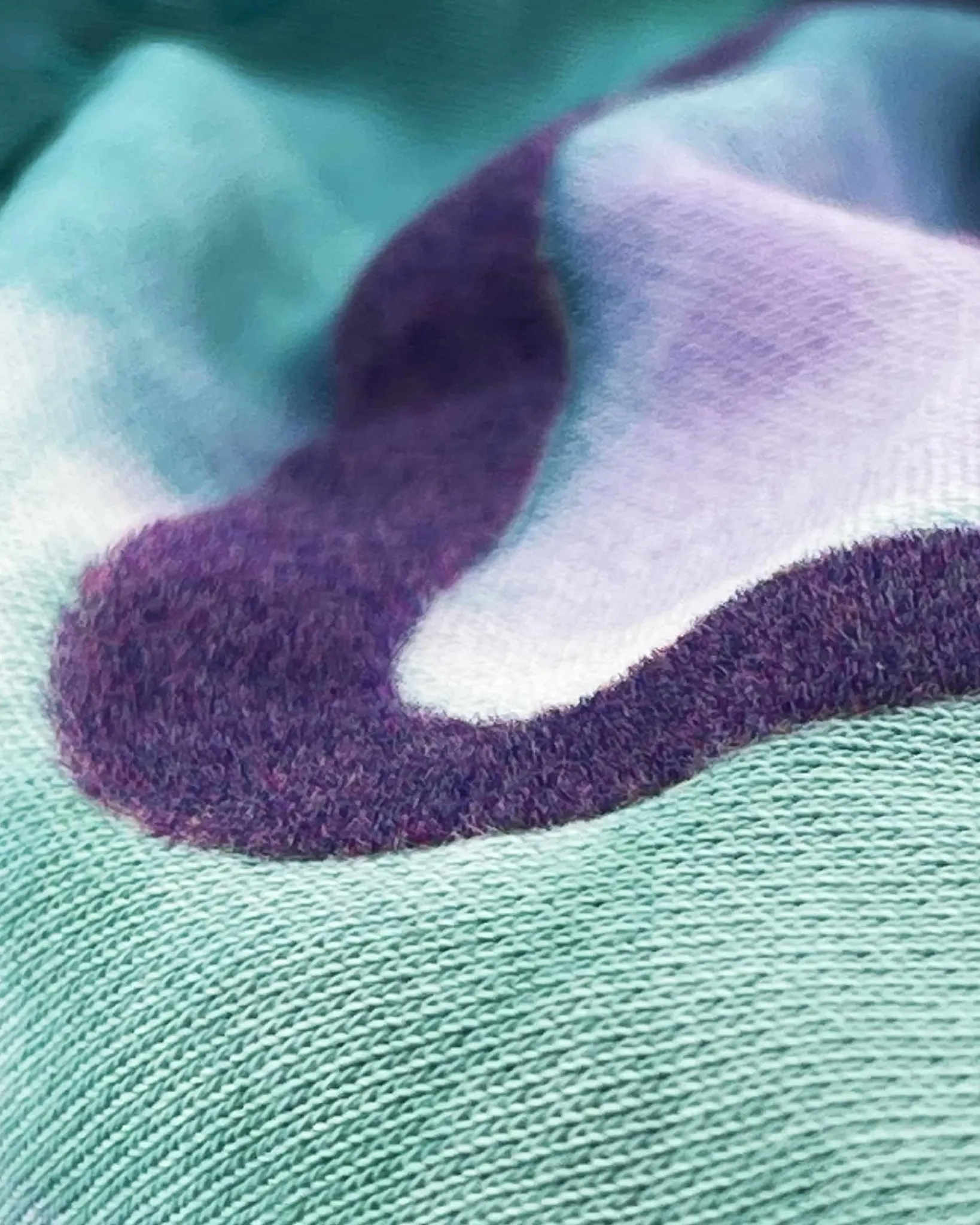 Online Ice Dyed Jeanne Sweater Dames Truien En Sweaters