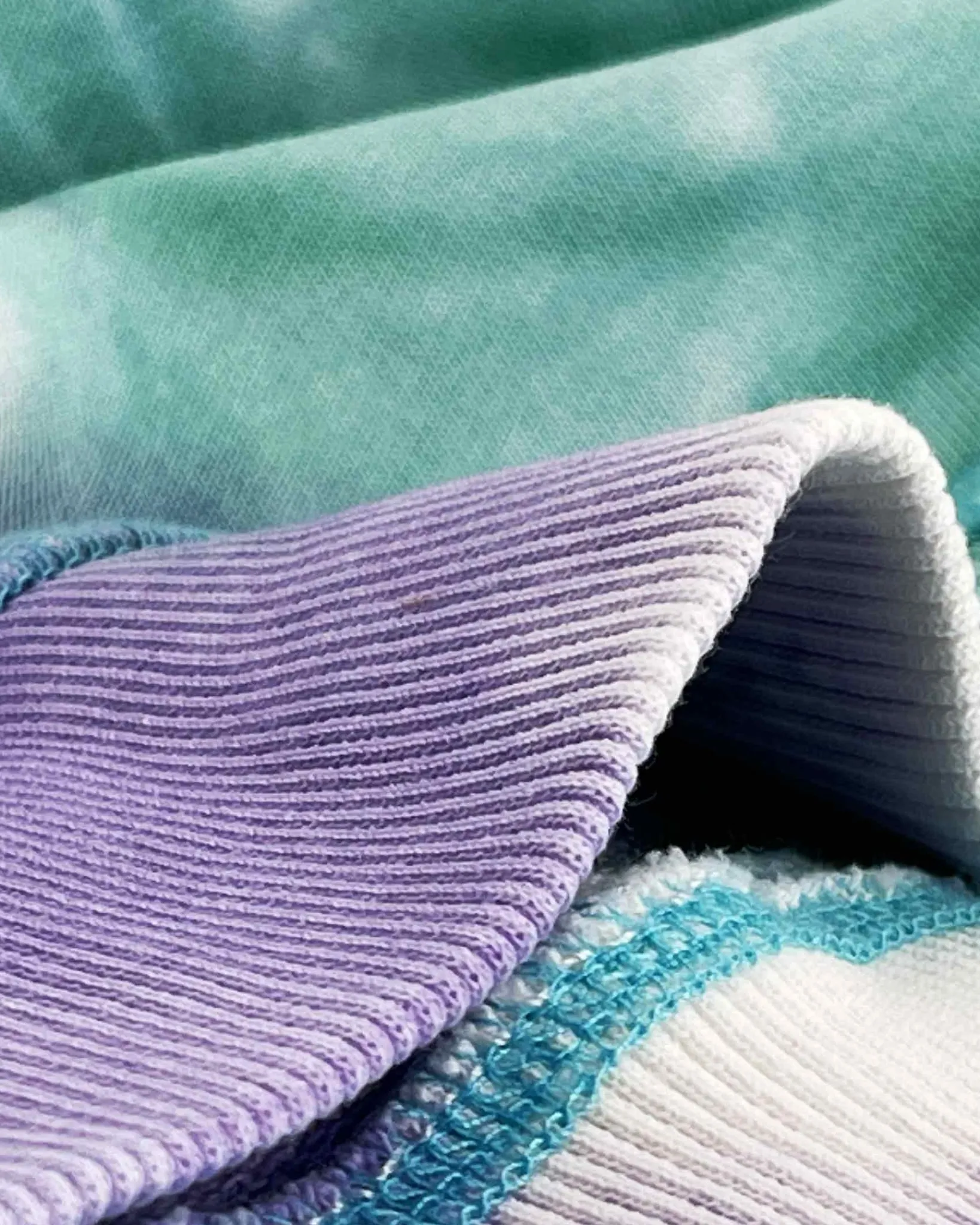 Online Ice Dyed Jeanne Sweater Dames Truien En Sweaters