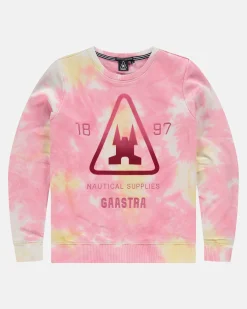 Discount Ice Dyed Jeanne Sweater Dames Truien En Sweaters