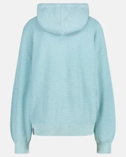Outlet Katoenen Sweater Keira Met Capuchon Dames Truien En Sweaters