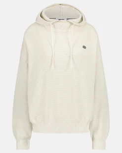 Sale Katoenen Sweater Keira Met Capuchon Dames Truien En Sweaters