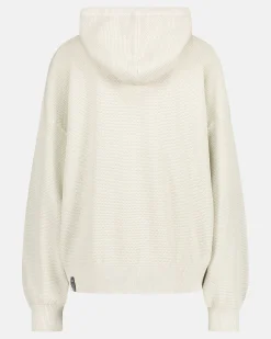 Sale Katoenen Sweater Keira Met Capuchon Dames Truien En Sweaters