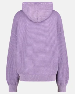 Discount Katoenen Sweater Keira Met Capuchon Dames Truien En Sweaters