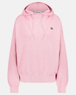 Katoenen Sweater Keira Met Capuchon Dames Truien En Sweaters