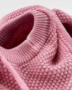 Katoenen Sweater Keira Met Capuchon Dames Truien En Sweaters