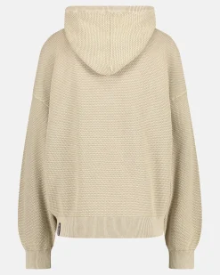 Sale Katoenen Sweater Keira Met Capuchon Dames Truien En Sweaters
