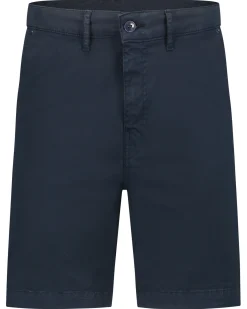 Katoenen Twill Nantes Shorts Heren Shorts En Broeken